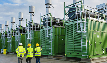 Применение газопоршневых станций в муниципальных проектах